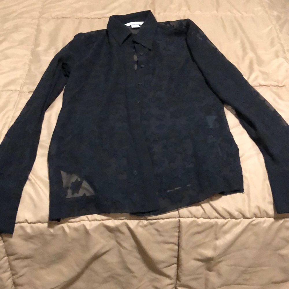 HM All The Way Sheet Blouse